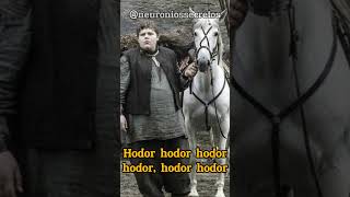 Hodor [upl. by Ez]