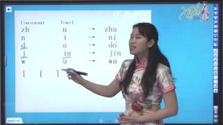 Chinese Pinyin Part 22 [upl. by Uos]