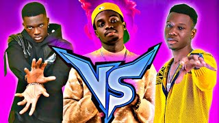 Francky FP VS DDK CHK vs YVES QUANO  MARKO Le Clash de lAnnée  Qui sortira vainqueur  🔥🔥 [upl. by Press]