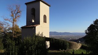 Carmignano  il paese e la rocca [upl. by Barrington289]