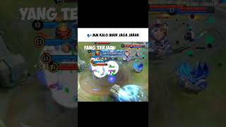 Brody main trampolin 🗿 mobilelegends mlbbcreatorcamp ml mlbb mobilelegendsbangbang [upl. by Lynelle557]