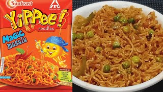 Yippee Noodles Recipe in Tamil  Noodles Recipe in Tamil Sujas Samayal [upl. by Annoeik]