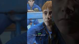 Teaching a Class on Prestons Ineptitude fallout gaming shorts fallout4 [upl. by Atinal]