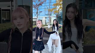 이 설렘은 못 참지 with ILLIT 아일릿 IROHA 이로하 VIVIZ 비비지 UMJI 엄지 Shhhchallenge 쉿챌린지 [upl. by Kelula]