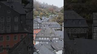 Der Blick auf Monschau [upl. by Dougall]