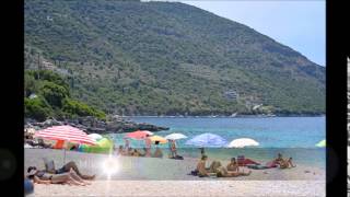 Lefkada in 1 minuteWhatsongreececom [upl. by Ardnuyek]