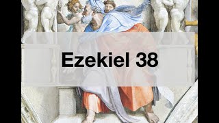 Ezekiel 38 Old Testament Truth about the Battle of Gog at Magog [upl. by Aneehsit]