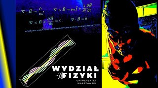 Fizyka II elektryczność i magnetyzm ćwiczenia wykładowe nr 13 quotFale elektromagnetycznequot [upl. by Yzdnil]