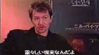 Gary Oldman Japanese interview [upl. by Skye]