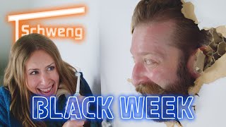 Wer klopft  Schweng BLACK WEEK [upl. by Richara]