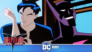 Terry McGinnis é o Batman  Batman Beyond em Português 🇧🇷  DCKidsBrasil [upl. by Lamar]