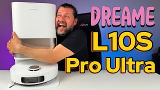 Dreame L10S Pro Ultra İnceleme Gelecekten Gelmiş Gibi [upl. by Ark301]