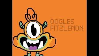 Gonoodle Of The Day Oogles Fitzlemon [upl. by Raouf]