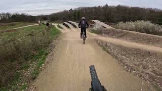 Fedde Bikepark Mook [upl. by Eachelle]