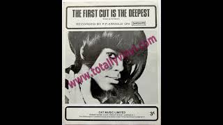 P P Arnold  The First Cut Is The Deepest [upl. by Yvette221]