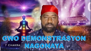 BON NOUVEL NAGONAYA KOMAN POU KAPTE ENEJI DAT NESANS NOU GWO DEMONSTRASYON POU APRANN METYE [upl. by Oicatsana381]