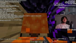 Minecraft 120 Speedrun World Record 1739 [upl. by Llednohs77]