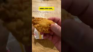 The New McWings McDonalds Crispy Chicken Wings Are They Worth The Hype [upl. by Eeraj458]