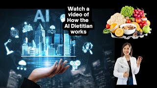 LeanDietPlancom  Your AI Dietitian  How it works [upl. by Ojillek]