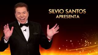 Chamada do Troféu Imprensa 2017 com Silvio Santos [upl. by Harehs64]