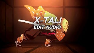 XTali mccree amp dj jl3 cheeky edit audio [upl. by Bradeord]