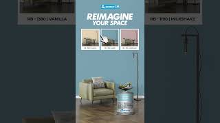 Transform your interiors with rich elegant colors from Rioverde Prestige Paints [upl. by Uel]