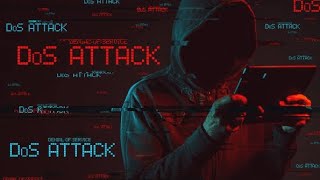 🤯DOS attack 😎In Hindi 🔥✅full practice ka shat DDOS attack full details one video 📹 [upl. by Yeliak]