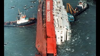 Seconds From Disaster  Zeebrugge Ferry Disaster BrunoPlus04 [upl. by Quin962]