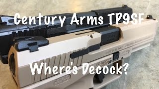 Canik TP9SF Part 1 Wheres Decock [upl. by Tudor]