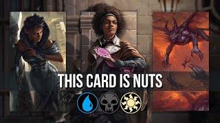 New CRAZY turn 4 reanimator  Standard ranked MTG Arena Murders at karlov manor [upl. by Yrffoeg]