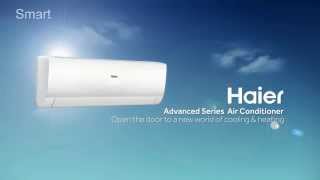 Haier Ductless Air Conditioners [upl. by Danyelle]