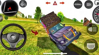 Dj gadi wala game  car games car game indian cars simulator 3D 04 [upl. by Torras]