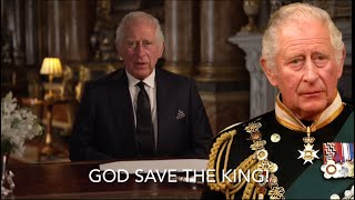 New British National Anthem  God Save the King [upl. by Ahseat186]