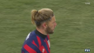 USMNT vs Honduras Highlights  Feb 2 2022 [upl. by Anny]