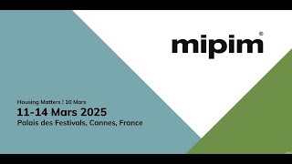 MIPIM 2025  Trailer [upl. by Bronny]