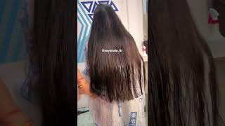 longhair longtoshorthaircut haircut haircutting [upl. by Enilrahc]