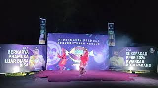 Juara 1 Got talent PPBK 2024 Tari Urang Minang Baralek Gadang [upl. by Durware733]