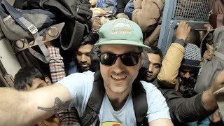 India’s Train Ride from Hell [upl. by Ritchie152]