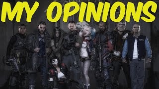 My Opinions on SUICIDE SQUAD Movie Right After Seeing It  Comicstorian [upl. by Chally]