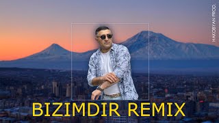 Artyom Voskanyan  Bizimdir Hakobyan remix [upl. by Haliak]