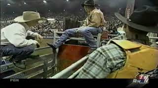 Jim Sharp vs Panda  02 PBR Billings 895 pts [upl. by Molton]