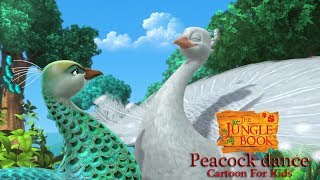 The Jungle Book HD  Peacock  Teaser  PowerKids TV [upl. by Treblig897]