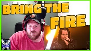 Home Free Ring Of Fire Sing Off Reaction [upl. by Atteuqcaj]