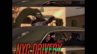 NYC DRIVEBY ft Uncle Murda Dave East amp Styles P  PRODUCED BY SCRAM JONES NEW 2017 [upl. by Lucita541]