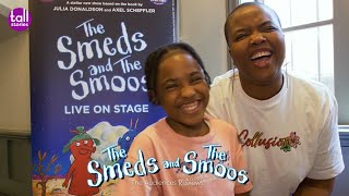 Audience Reviews  The Smeds And The Smoos [upl. by Khajeh]