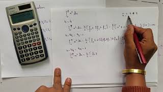 Numerical Integration Part 13 Romberg Integration [upl. by Ahsait]