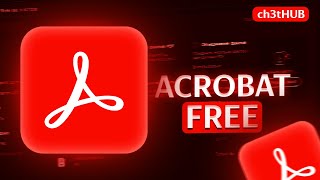 How To Download Adobe Acrobat Pro [upl. by Tobie743]