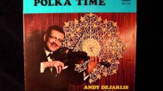 Andy Dejarlis Sugar Time Polkawmv [upl. by Dareg]