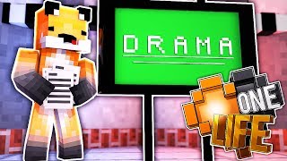 Serious One Life Drama  Minecraft One Life S3 EP 43 [upl. by Nehtiek13]