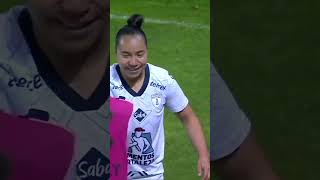 SIEMPRE CHARLYN  La delantera de Tuzas no se cansa de anotar ligafemenilmx pachuca tuzas [upl. by Cristen313]